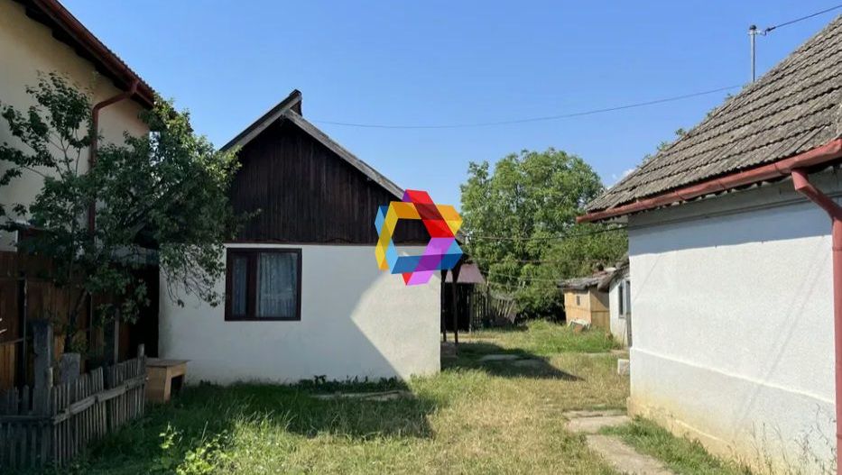 Teren 825mp Cristian + casa veche 80 mp, oportunitate de investitie. - Poză 3