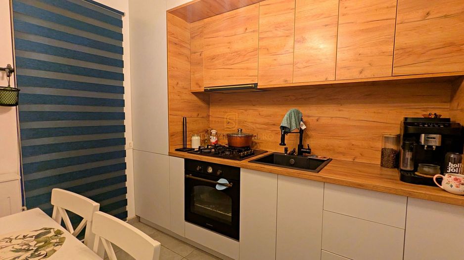 Metrou Bercen,  Apartament 2 camere, curte, decomandat, comision 0% - Poză 3