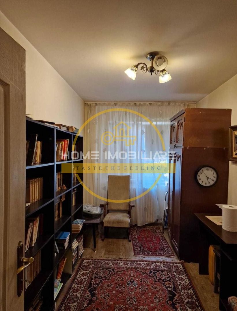 Apartament cu 3 camere / 56mp/ zona Tatarasi - Poză 4