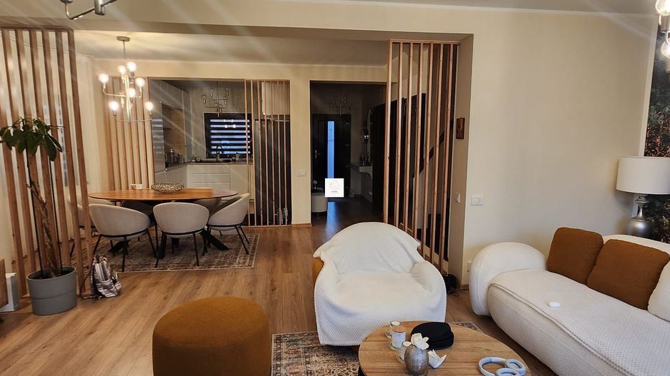 Vilă elegantă cu grădină amenajată – Tămași, Corbeanca, Construcție 2023 - Poză 16