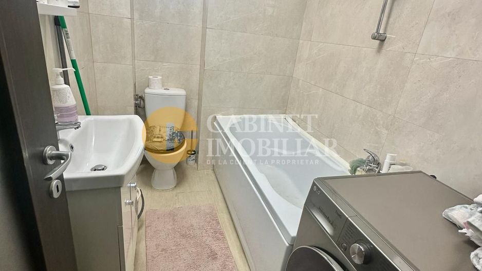 Apartament Cu 2 Camere -Etaj Intermediar -Bloc Nou -Aleea Tudor Neculai - Poză 5