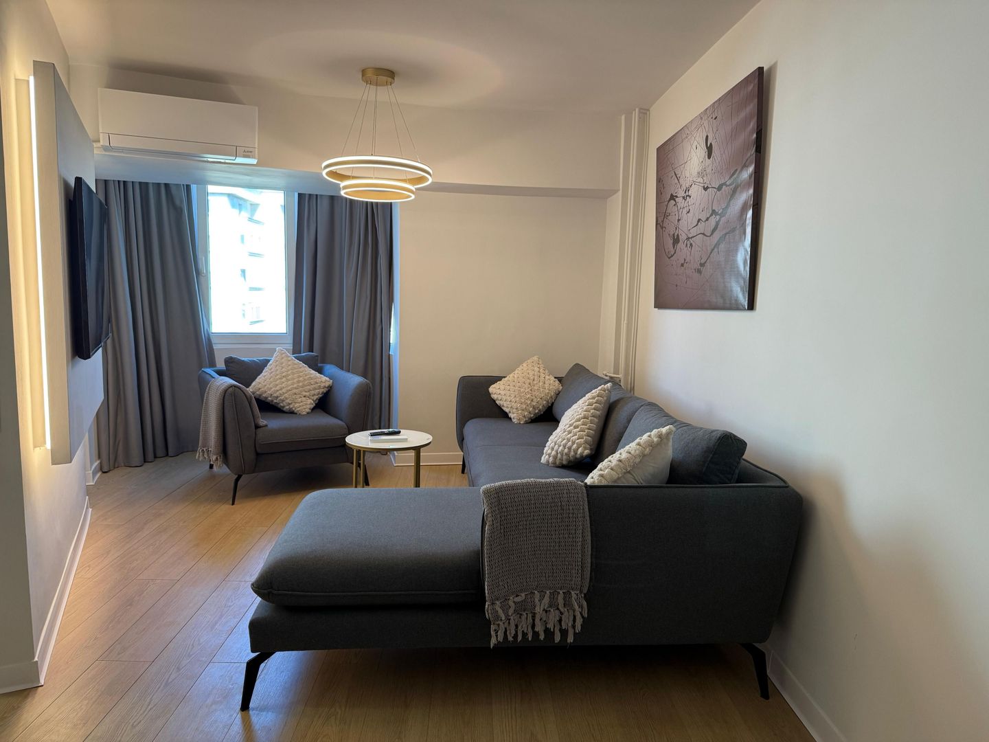 Apartament 3 camere | 70 mp | Decomandat | Piața Alba Iulia - Poză 2