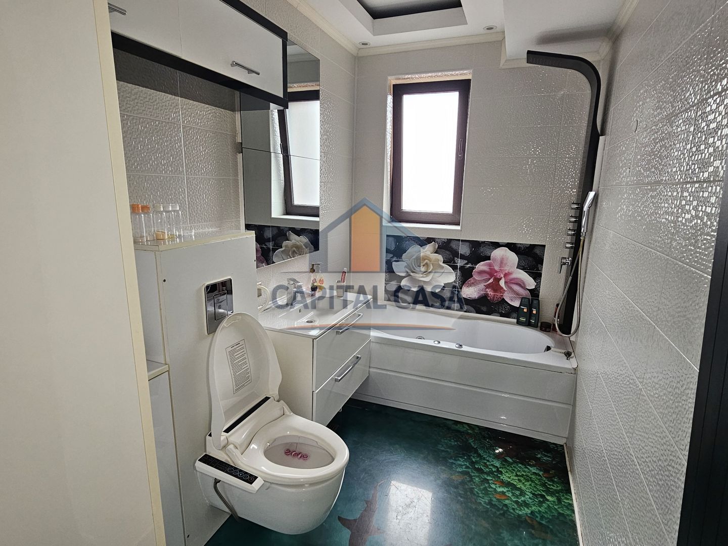 Apartament de Lux de vanzare, mobilat, utilat, Loc de parcare inclus - Poză 4