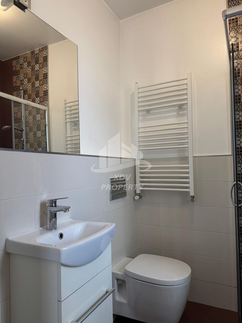 Apartament 4 camere decomandate , 2 bai, 2 balcoane,  90mpu, Sibiu - Poză 24