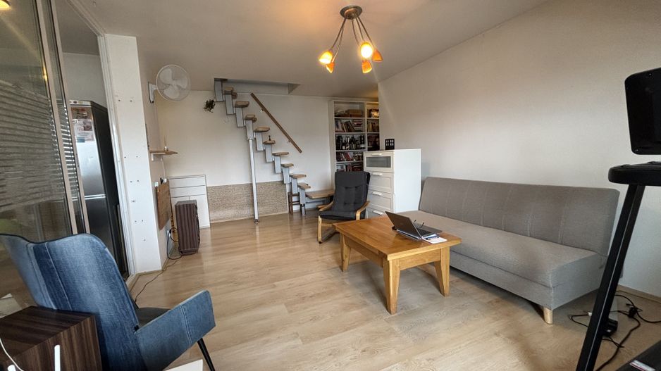 Apartament 2 camere cu POD generos 30mp- Selimbar, Triajului - Poză 4