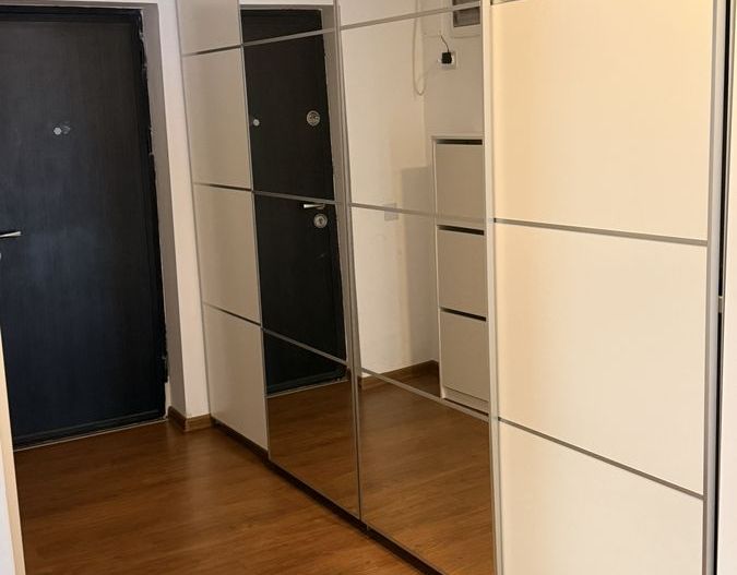 Apartament 2 camere lux, bloc nou, terasă 20 mp, centrală proprie, preț excelent - Poză 5