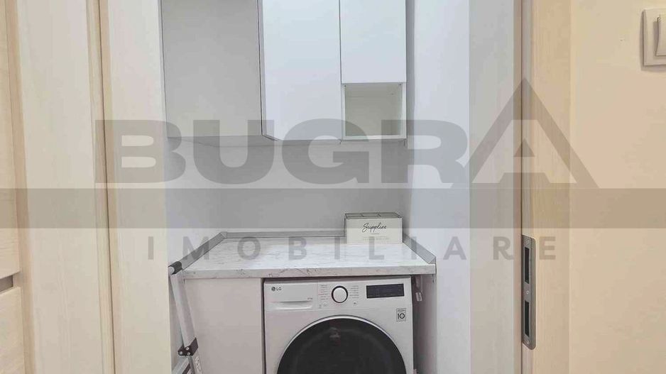 Apartament de 1 camera, modern, decomandat, zona The Office - Poză 6