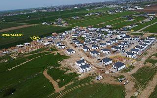 Teren Intravilan 347 mp - iesire comuna Berceni - Poză 4
