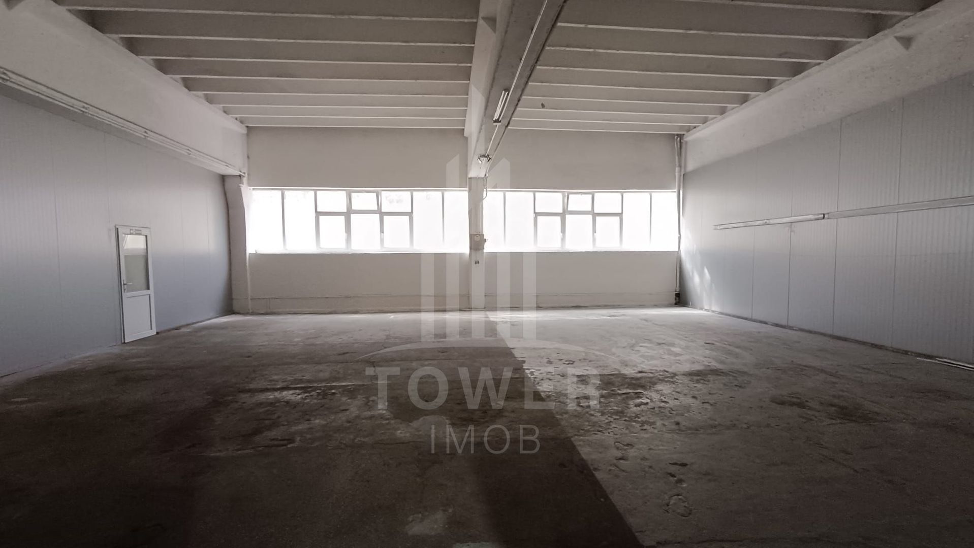 🏭 Hală de închiriat – 140 mp, luminoasă și funcțională - Poză 1
