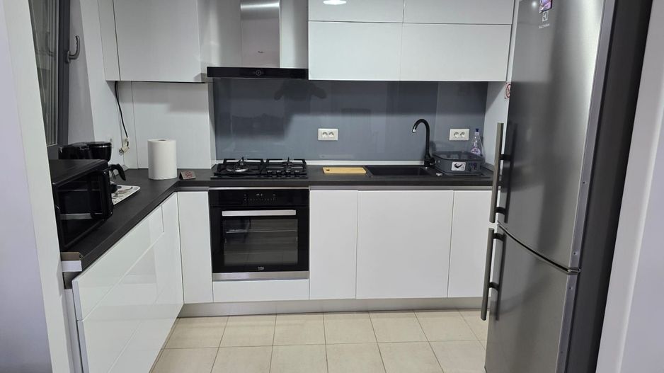 Apartament 2 camere NUSCO Citta Residence Park, incalzire pardoseala - Poză 3