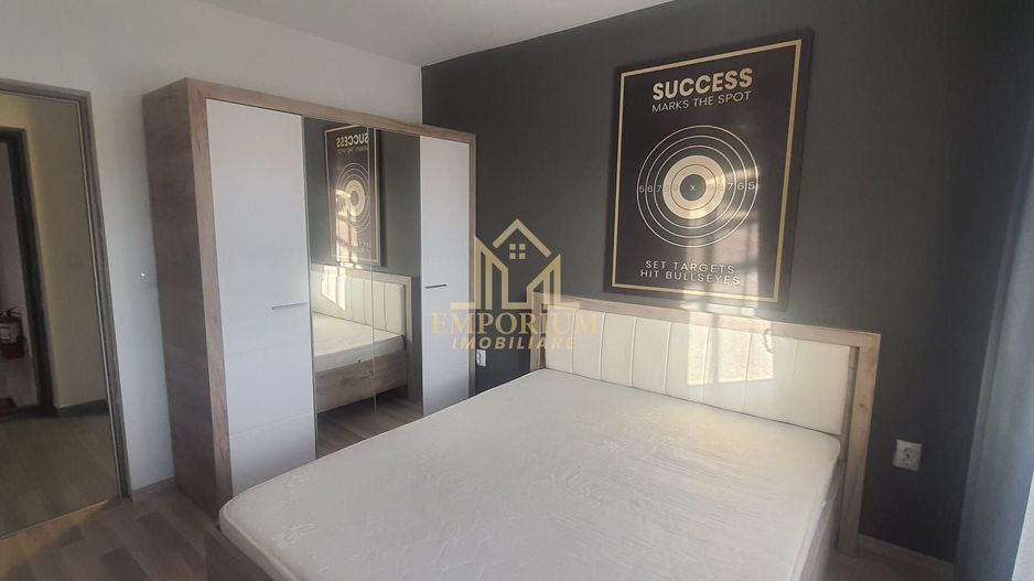 2 camere decomandate, Modern, AC, Parcare, Buna Ziua, zona Autoworld - Poză 1