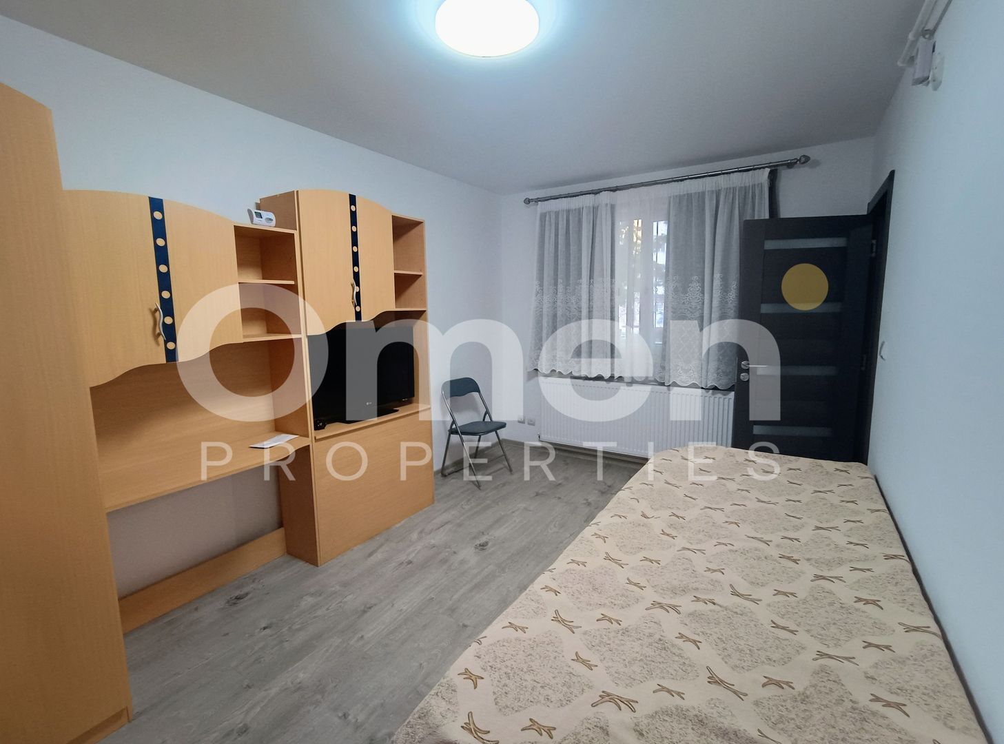 Garsonieră | Zona Gării | Parter | Renovată complet | 30 mp - Poză 1