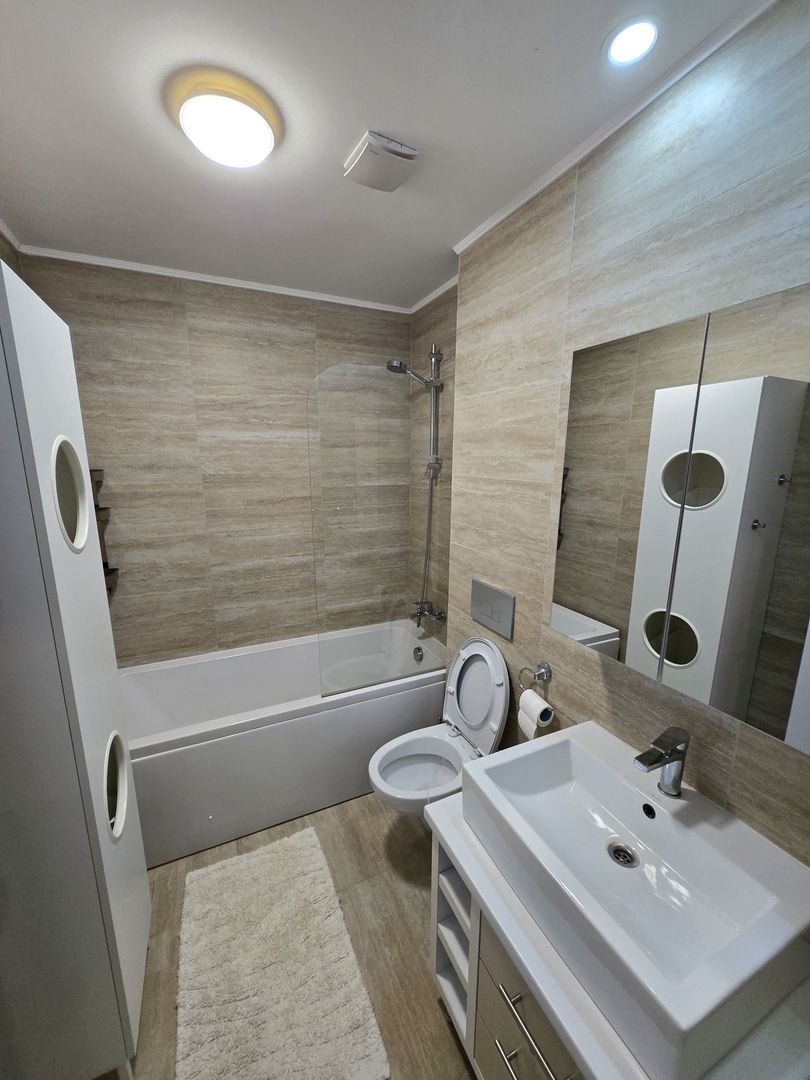 2 camere+parcare in Cosmopolis - Poză 6