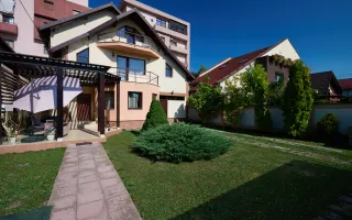 Casa + 305 mp terem curte proprie in zona rezidentiala Gavana - Poză 17
