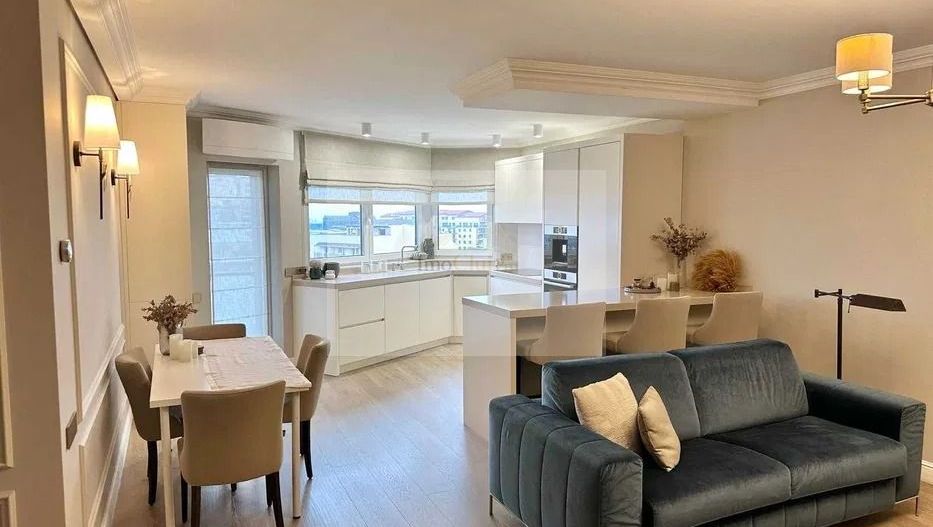 Inchiriere 2 camere | Cartier Buna Ziua| Terasă | Parcare - Poză 1