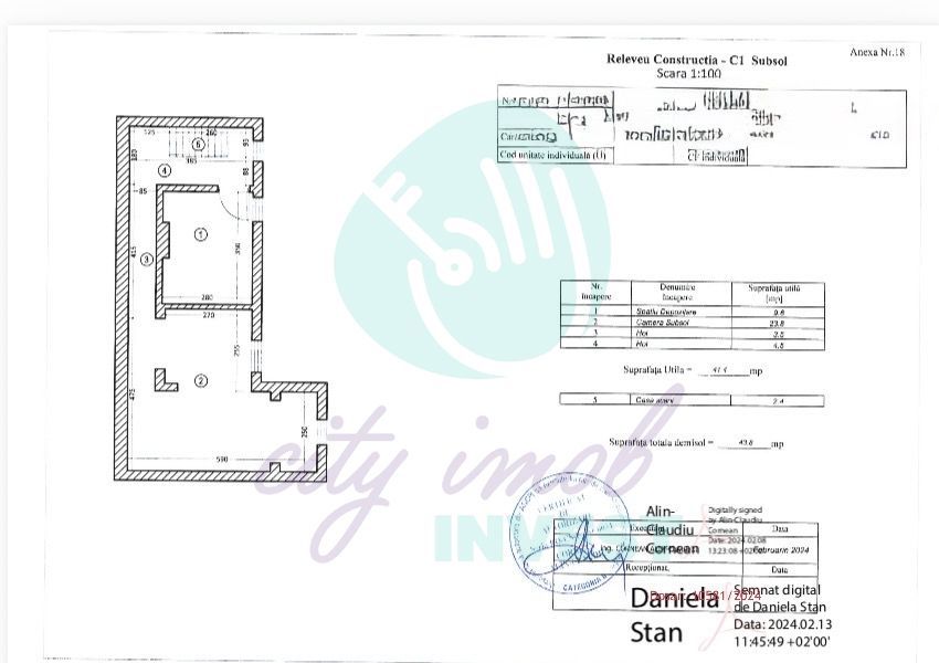 Casa situata in zona Vasile Lascar, Mihai Eminescu, Bd. Dacia - Poză 18