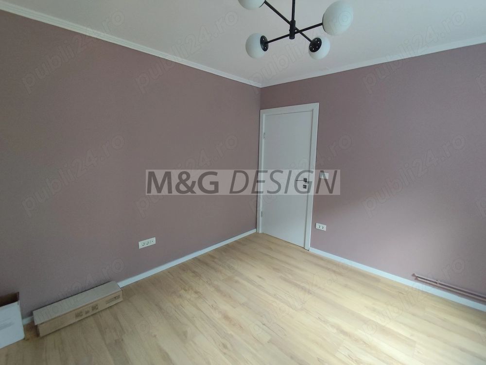 Apartament 2 camere Circumvalatiunii etaj 1 cu centrala - Poză 4
