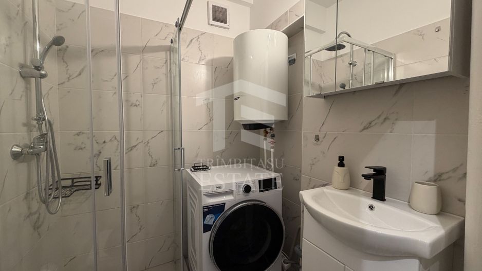 FLOREASCA - Mozart | Chirie 3 Camere Metrou + Boxa | Boiler - Poză 13