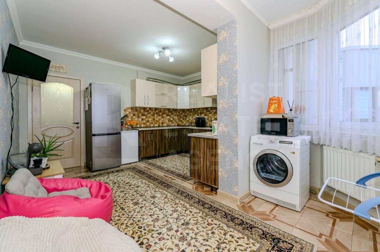 Vânzare, apartament, 3 camere , str. Alba Iulia, Buiucani - Poză 10