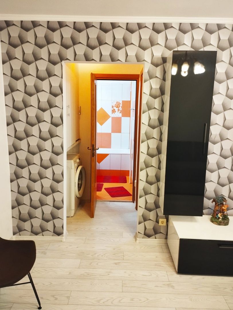 2 camere Brancoveanu - Lamotesti, 1/4, mobilat si utilat, parcare! - Poză 16