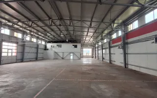 Hală industrială de vânzare / închiriere – 1.120 mp | Pielesti - Poză 18
