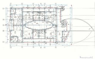 Hotel/Clinica/Sediu de vanzare | 2200 mp | parcare subterana | Cetate - Schiță 7