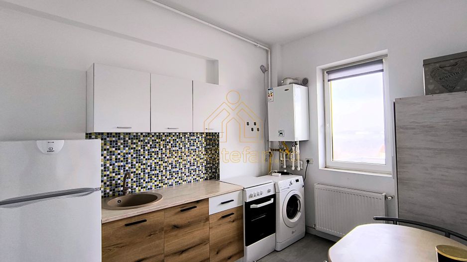 Studio Mamaia Nord Mobilat Utilat | Gaz | 2 Lifturi | Zona Profi - Poză 7