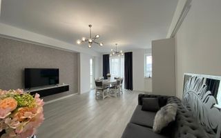 Apartament LUX 3 camere de închiriat | Balanța Residence - Poză 1