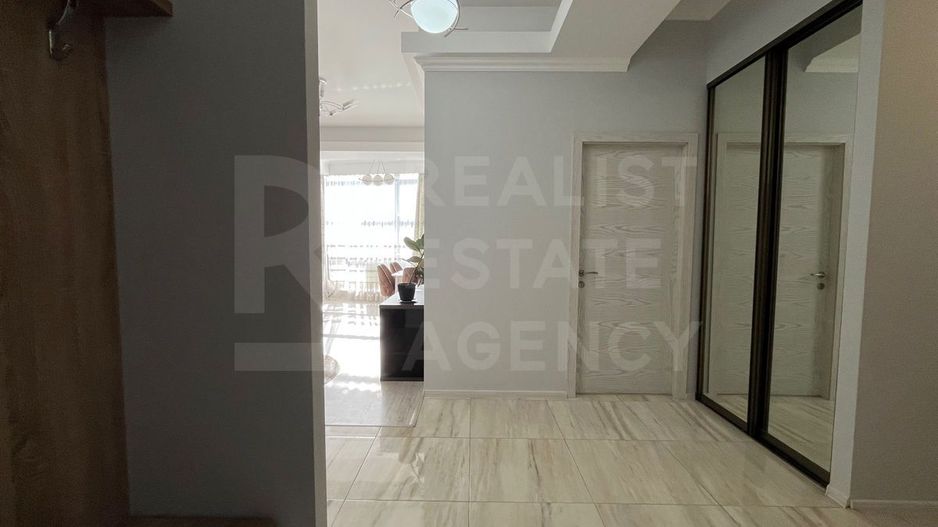 Chirie, apartament, 3 camere, str. Lev Tolstoi, Centru - Poză 13