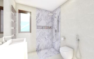 Casa Individuala | 120 MPU | Teren 290 MP | Selimbar - Poză 16