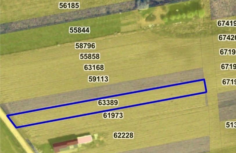 Teren intravilan – Oșorhei | 2878mp - Poză 1