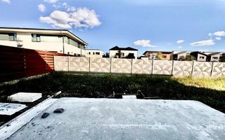 Vila 5 camere Otopeni Central - Poză 30