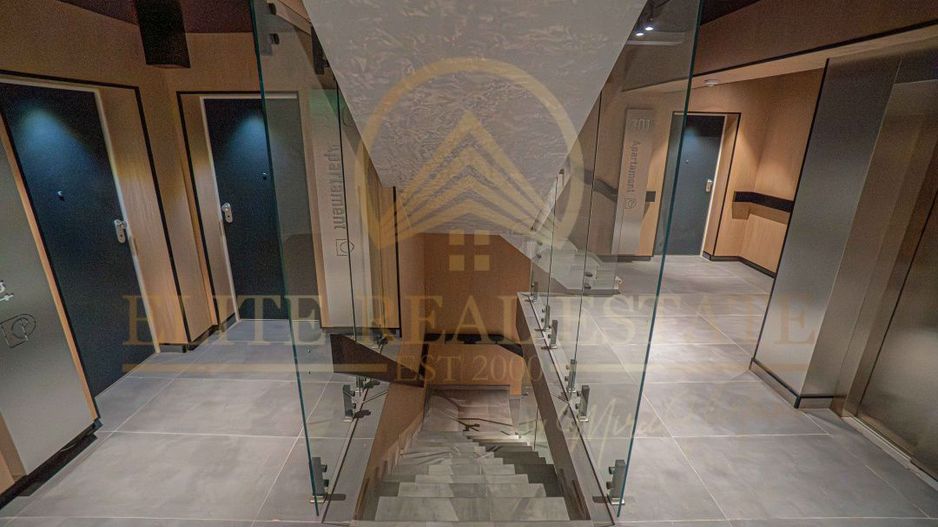 Exclusiv Platinum Residence – Studio-uri, 2 si 3 camere - Poză 21