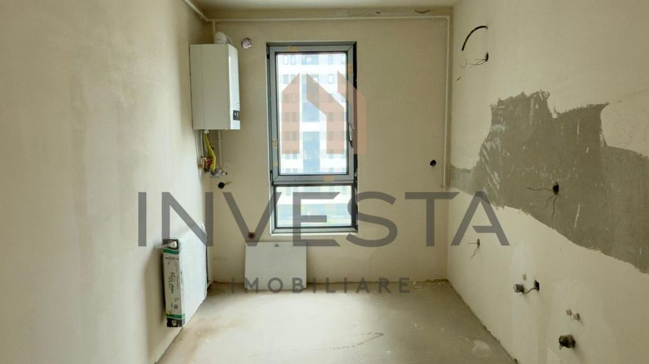 Apartament 2 camere Park Lake  semifinisat - Poză 14