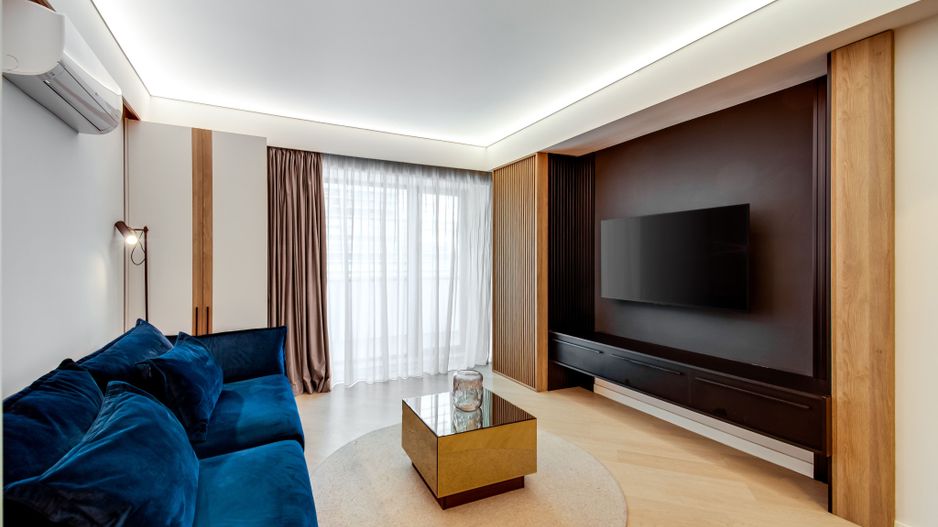 Cortina North || 2 Camere || Amenajat premium || Comision 0% - Poză 1