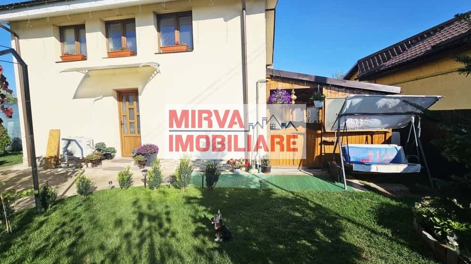 🏡 Vilă modernă cu 5 camere – Mănești - Poză 47