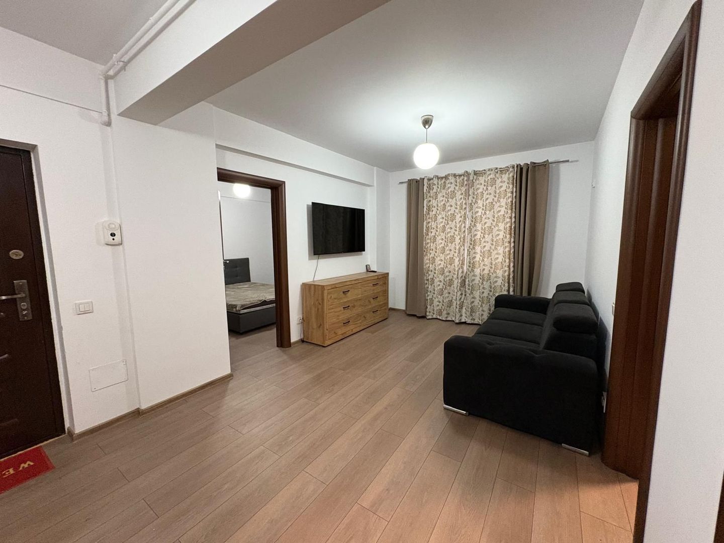 AP. 2 CAMERE- APARATORI, MOBILAT MODERN, METROU 15 MINUTE, BLOC NOU - Poză 4