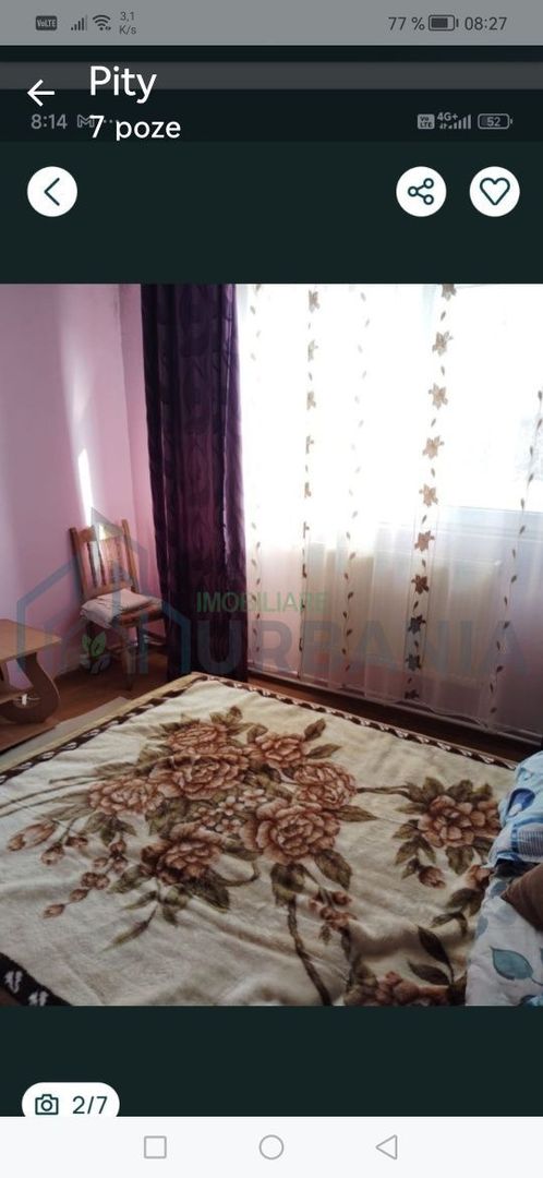 Cameră de închiriat in zona capăt cug - Poză 2