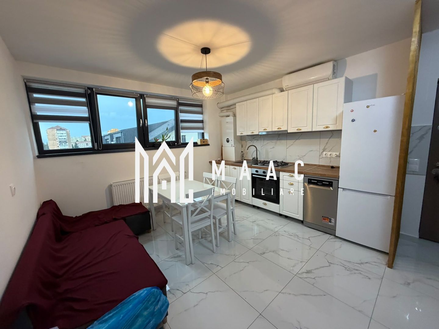 Apartament 3 camere decomandat | Doamna Stanca | 2022, AC - Poză 6