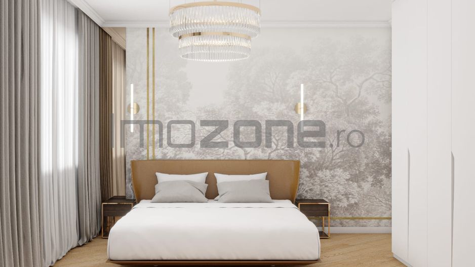 PENTHOUSE-DEOSEBIT, 4 CAMERE, 3 DORMITOARE, 3 BAI, TERASA 140,  BLOC FINALIZAT - Poză 16