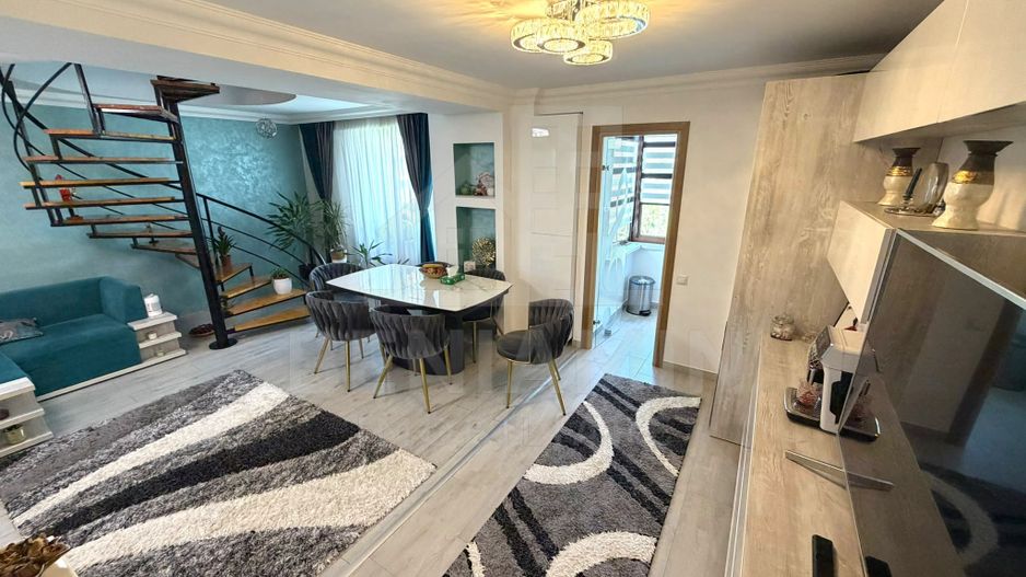 Apartament cu 3 camere si 3 bai in Craiovita Noua - Promenada Mall - - Poză 2