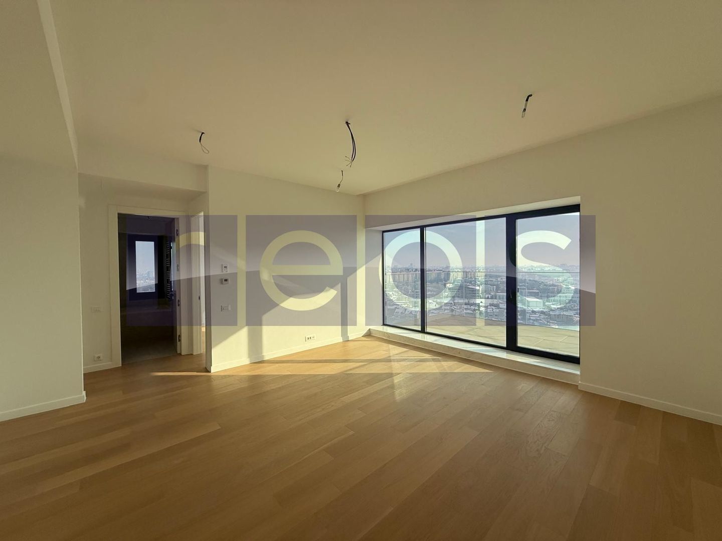 VANZARE 2 CAMERE | VEDERE PANORAMICA | ONE VERDI PARK ETAJ 3-6-9-13 | - Poză 1