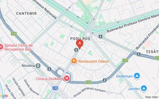 Apartament 2 camere, Iasi - centrala termica proprie, aer conditionat, 2 balcoane - Poză 1