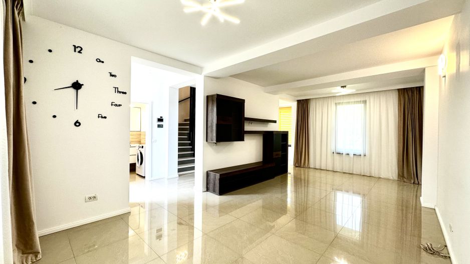 Casa de inchiriat la Liziera Pădurii - intrarea in Dumbrăvița - Poză 4