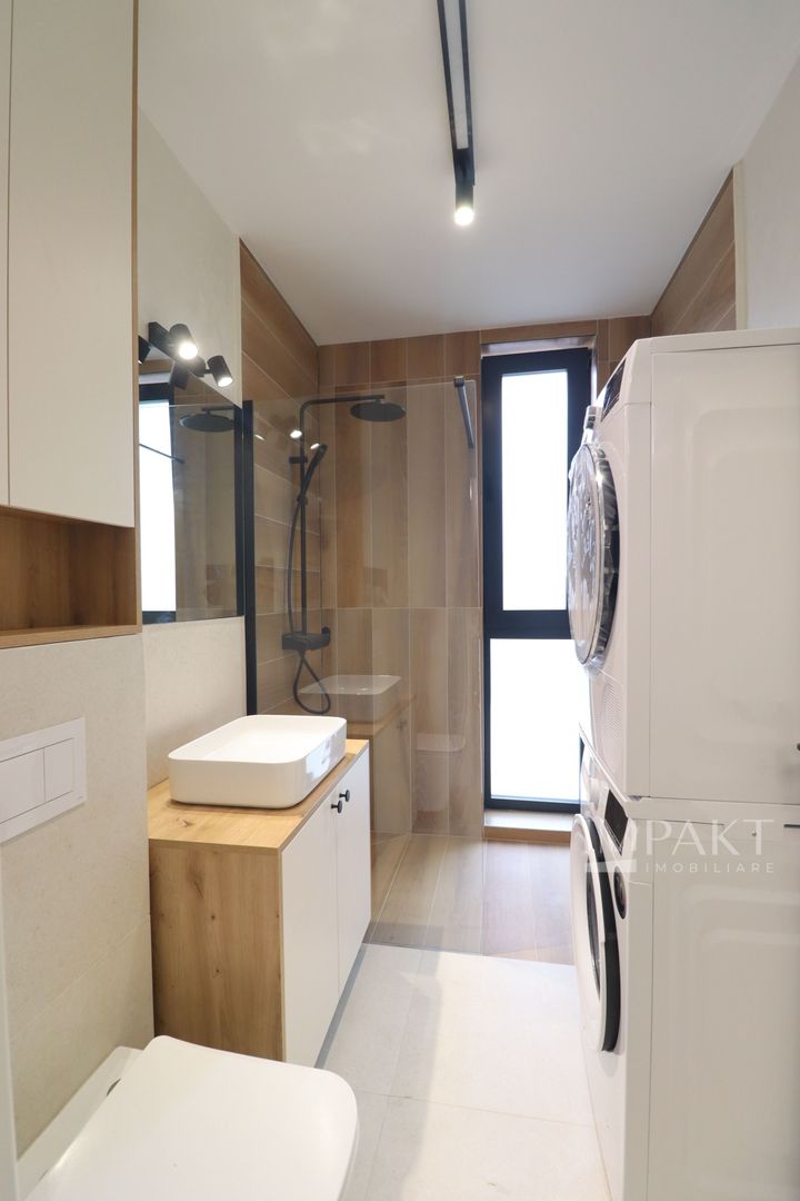 Apartament cu 2 camere de vanzare, cartier Grigorescu! - Poză 9