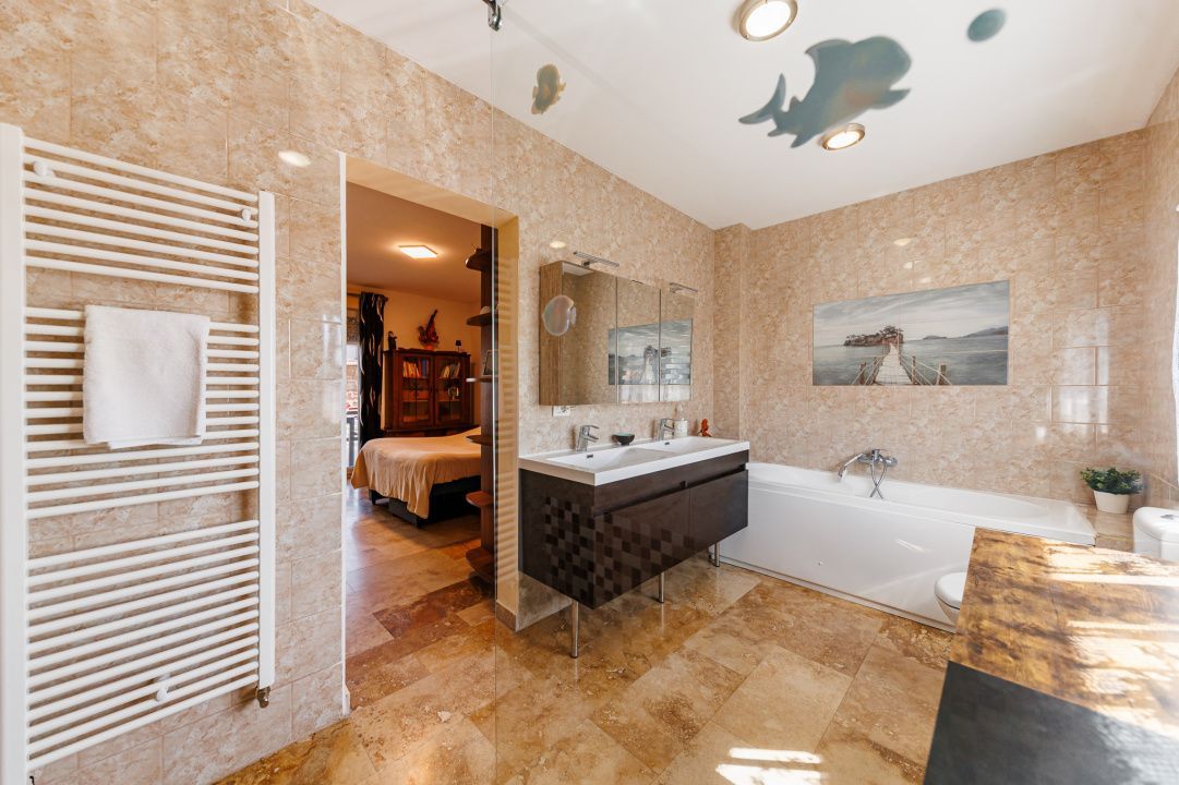 Casa individuala P+M, 150 mp utili, teren 470 mp, garaj, Urseni, comision 0% - Poză 32