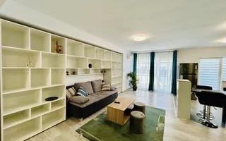 Penthouse la cheie, 4 camere, 2 bai, terasa mare, cart. Kogalniceanu - Poză 12