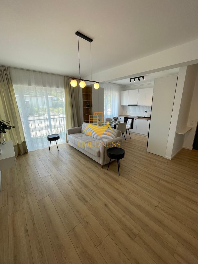 2 camere, premium, parcare, totul nou, Urusagului, Floresti - Poză 2