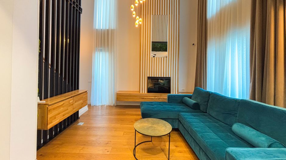 The Wooden Loft in Cloud 9 – The Essence of Refined Living - Poză 26