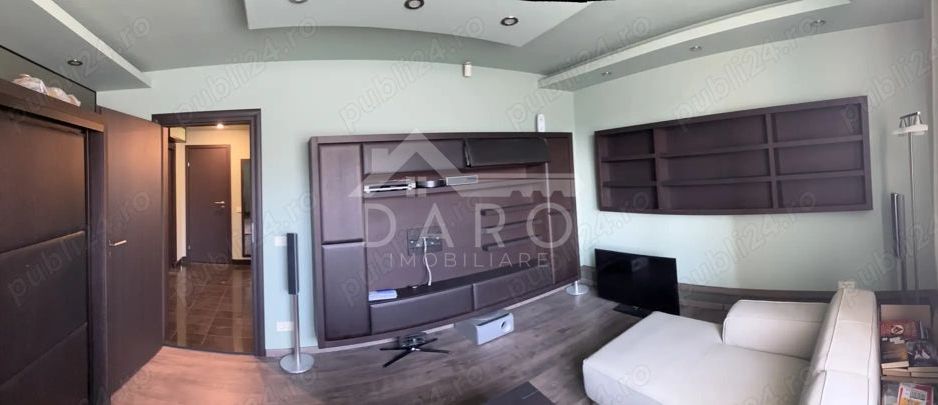 🏡 Apartament 4 camere de vânzare | 90 mp | Etaj 8/10 | Lux | - Poză 6